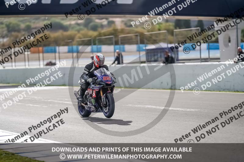 25 to 27th november 2017;Jerez;event digital images;motorbikes;no limits;peter wileman photography;trackday;trackday digital images